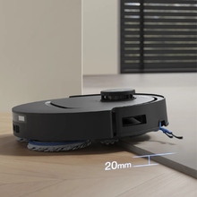 Робот-пылесос ECOVACS T30C BLACK (DLX71 BLACK)