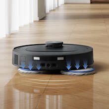 Робот-пылесос ECOVACS T30C BLACK (DLX71 BLACK)