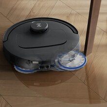 Робот-пылесос ECOVACS T30C BLACK (DLX71 BLACK)