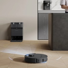 Робот-пылесос ECOVACS T30C BLACK (DLX71 BLACK)