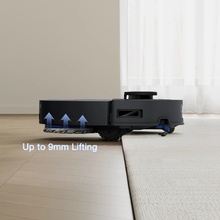 Робот-пылесос ECOVACS T30C BLACK (DLX71 BLACK)