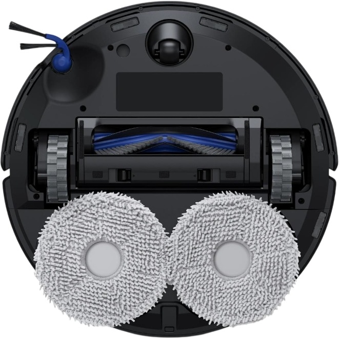 Робот-пылесос ECOVACS T30C BLACK (DLX71 BLACK) Управление смартфон