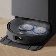 Робот-пылесос ECOVACS T30C BLACK (DLX71 BLACK)