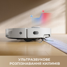 Робот-пилосос DREAME Bot D20 Pro White