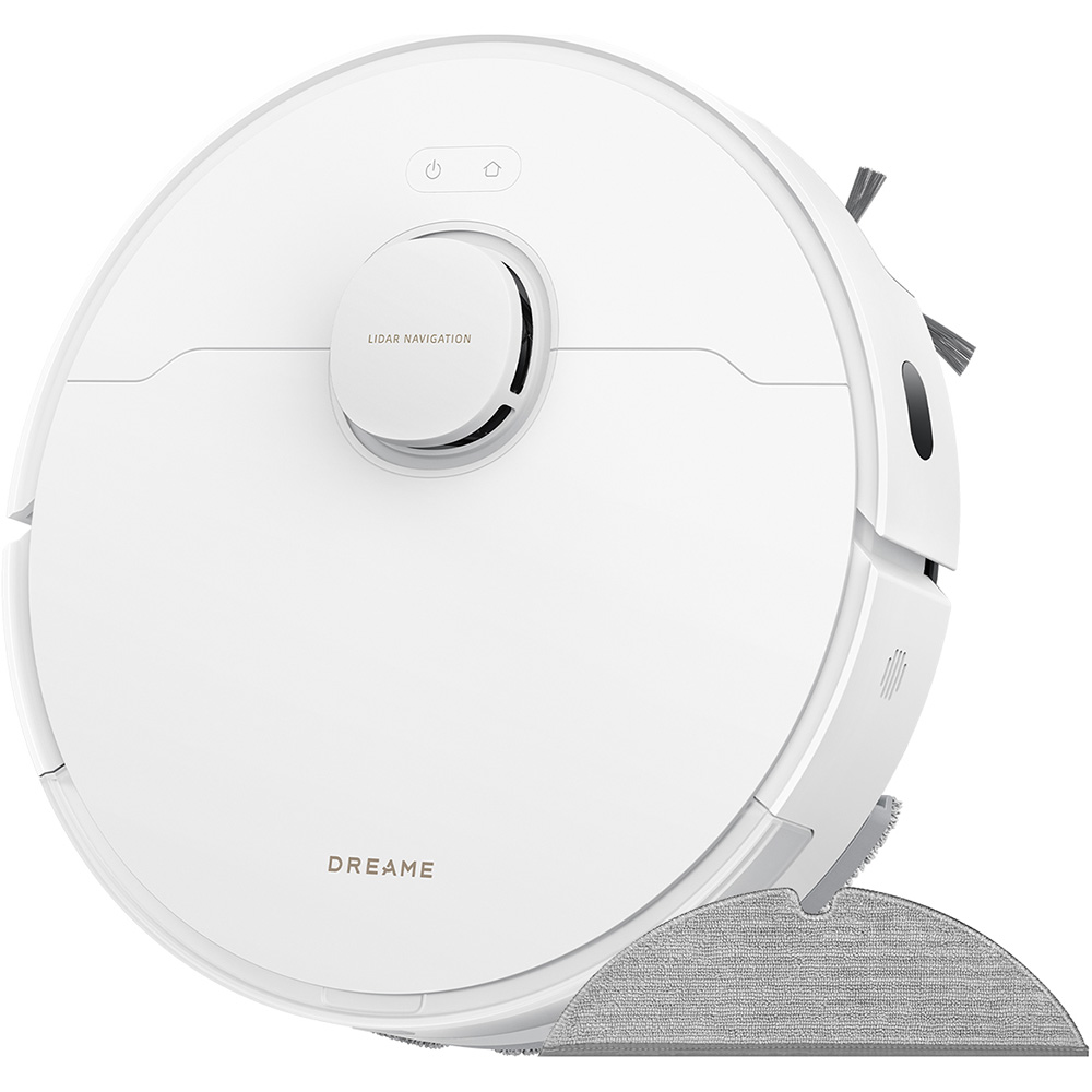 Робот-пилосос DREAME Bot D20 Pro White Тип уборки влажная 