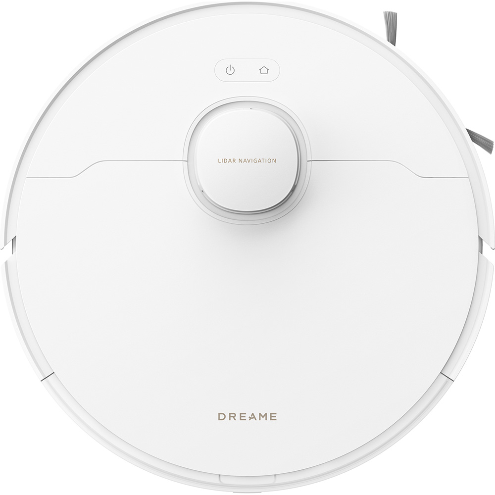 Робот-пилосос DREAME Bot D20 Pro White