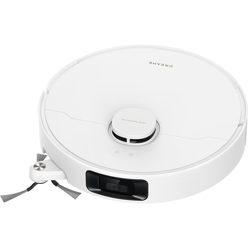 Внешний вид Робот-пилосос DREAME Bot D20 Pro White