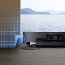 Робот-пылесос ECOVACS T50 MAX OMNI PRO BLACK (DEX54)