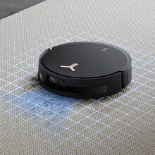 Робот-пылесос ECOVACS T50 MAX OMNI PRO BLACK (DEX54)