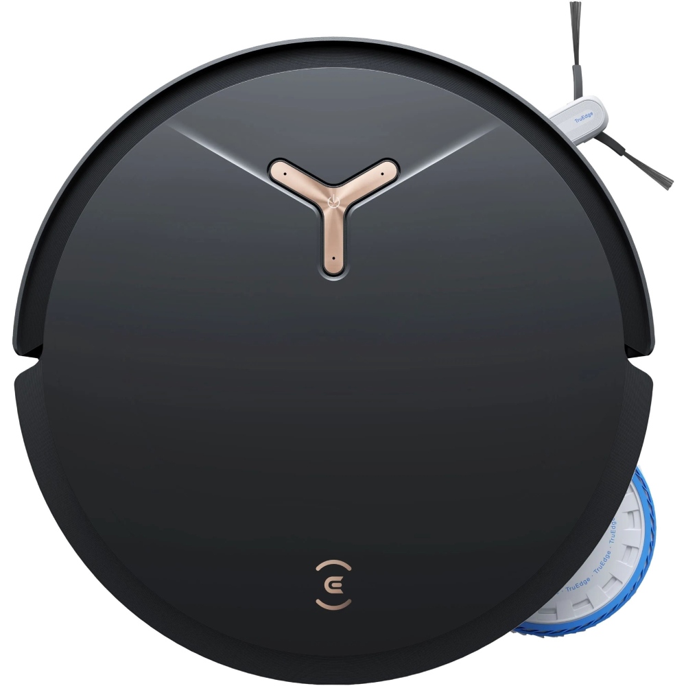 Робот-пылесос ECOVACS T50 MAX OMNI PRO BLACK (DEX54) Тип уборки влажная 
