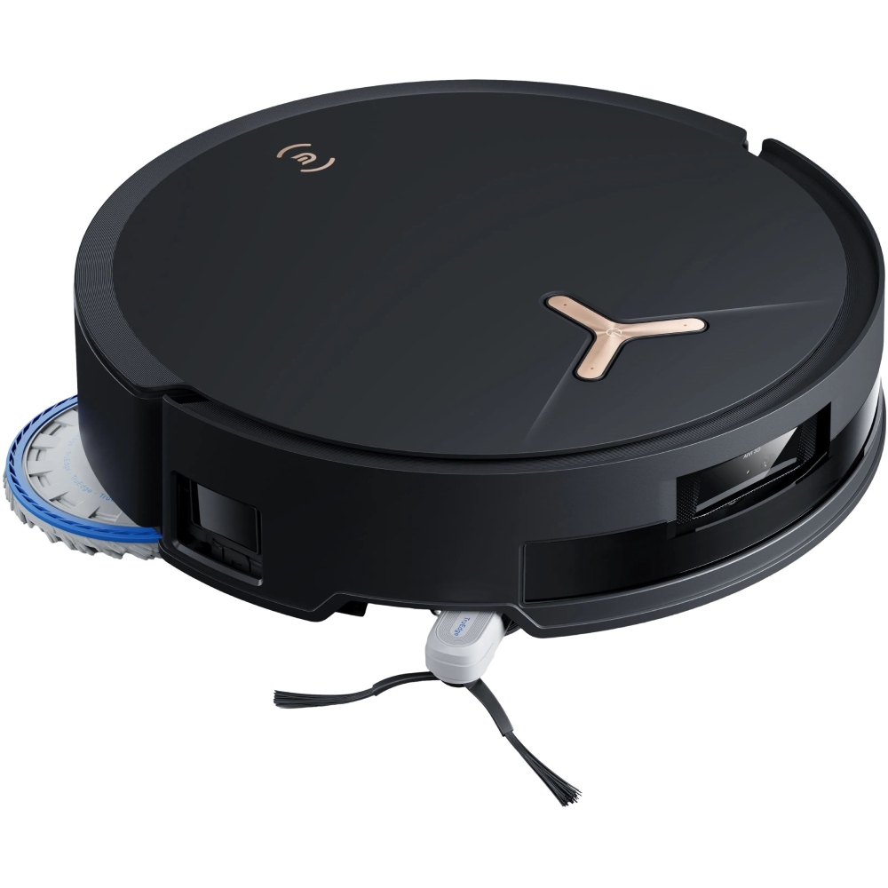 Робот-пылесос ECOVACS T50 MAX OMNI PRO BLACK (DEX54) Тип уборки сухая
