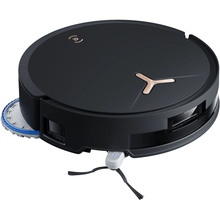 Робот-пылесос ECOVACS T50 MAX OMNI PRO BLACK (DEX54)