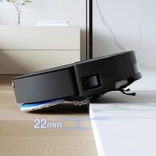 Робот-пылесос ECOVACS T50 MAX OMNI PRO BLACK (DEX54)
