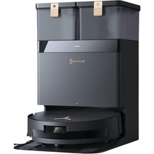 Робот-пылесос ECOVACS T50 MAX OMNI PRO BLACK (DEX54)