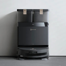 Робот-пылесос ECOVACS T50 MAX OMNI PRO BLACK (DEX54)