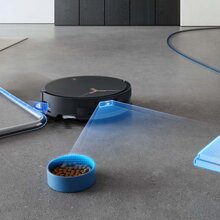 Робот-пылесос ECOVACS T50 MAX OMNI PRO BLACK (DEX54)