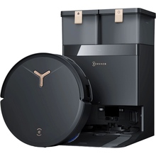 Робот-пылесос ECOVACS T50 MAX OMNI PRO BLACK (DEX54)