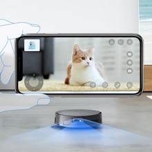 Робот-пылесос ECOVACS T50 MAX OMNI PRO BLACK (DEX54)