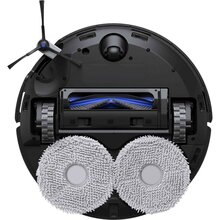 Робот-пылесос ECOVACS T50 MAX OMNI PRO BLACK (DEX54)