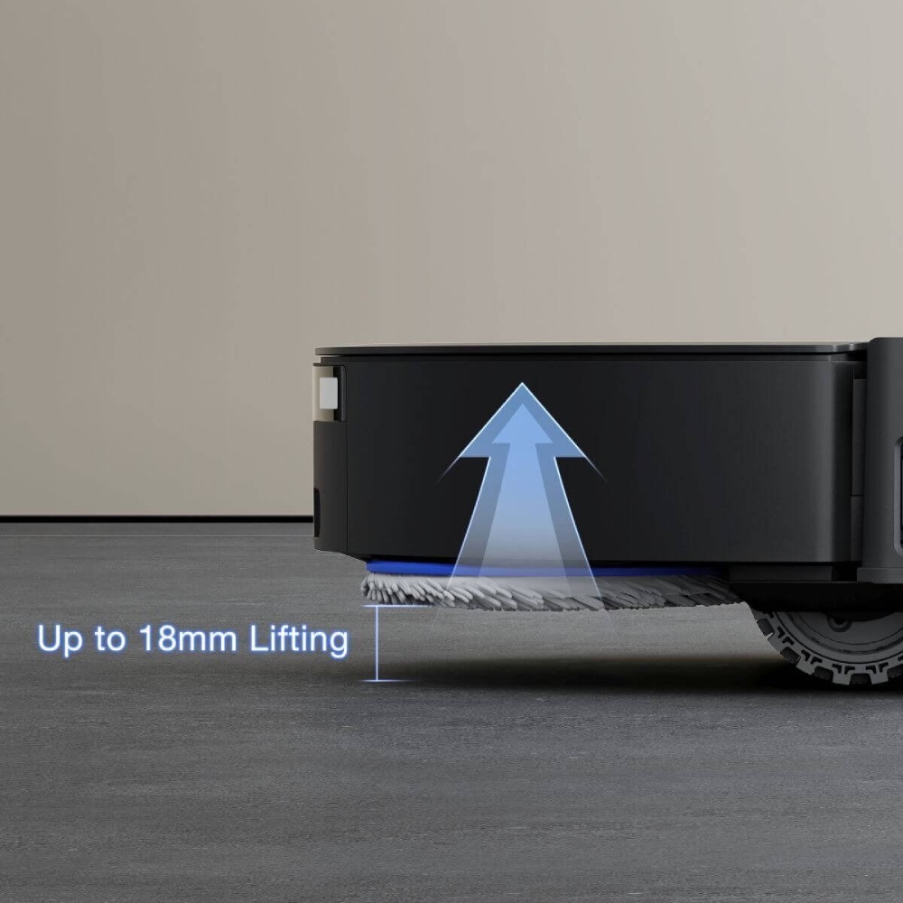 В интернет магазине Робот-пылесос ECOVACS T50 MAX OMNI PRO BLACK (DEX54)