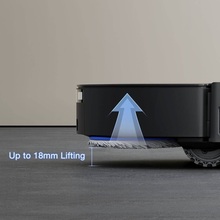Робот-пылесос ECOVACS T50 MAX OMNI PRO BLACK (DEX54)
