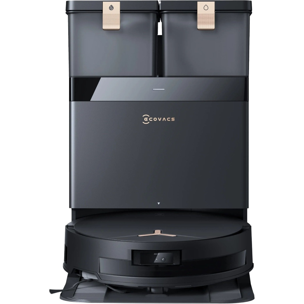 Покупка Робот-пылесос ECOVACS T50 MAX OMNI PRO BLACK (DEX54)