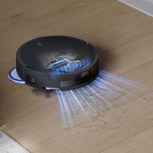Робот-пылесос ECOVACS T50 MAX OMNI PRO BLACK (DEX54)