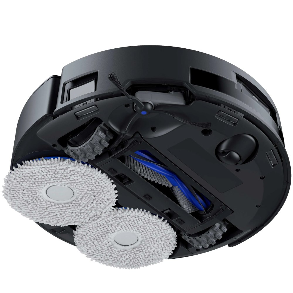 Внешний вид Робот-пылесос ECOVACS T50 MAX OMNI PRO BLACK (DEX54)