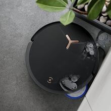 Робот-пылесос ECOVACS T50 MAX OMNI PRO BLACK (DEX54)