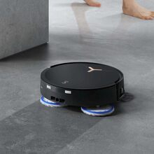 Робот-пылесос ECOVACS T50 MAX OMNI PRO BLACK (DEX54)