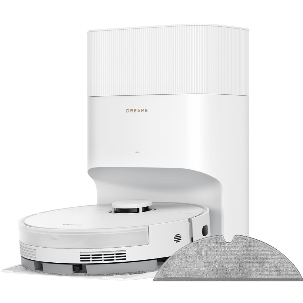 Робот-пилосос DREAME Bot D20 Plus Робот-пилосос DREAME Bot D20 Plus