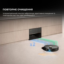 Робот-пылесос DREAME X50 Master (RLX86CE-1)