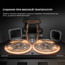 Робот-пылесос DREAME X50 Master (RLX86CE-1)