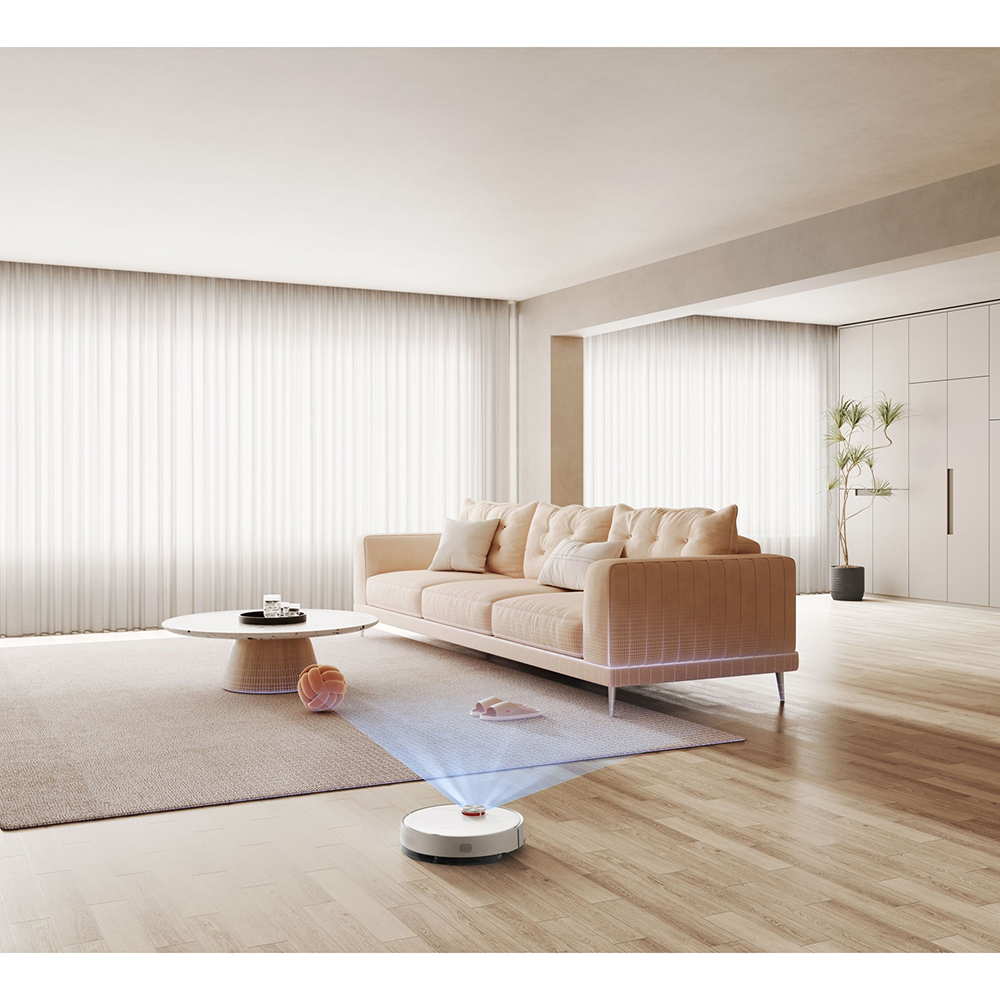 Фото 22 Робот-пилосос XIAOMI Robot Vacuum S40C EU