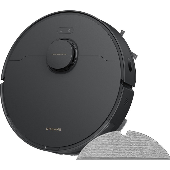 Робот-пылесос DREAME D20 Black