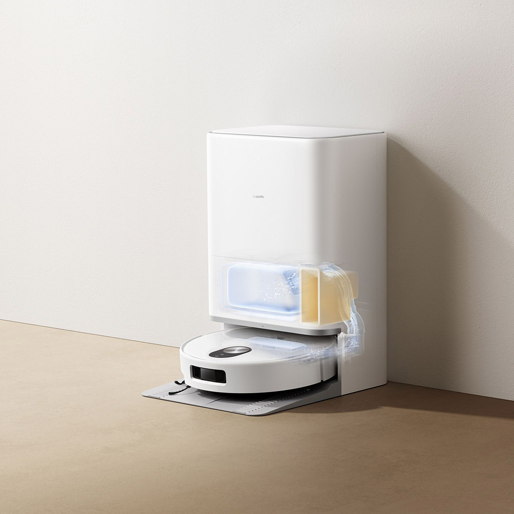 Огляд Робот-пилосос XIAOMI Robot Vacuum 5