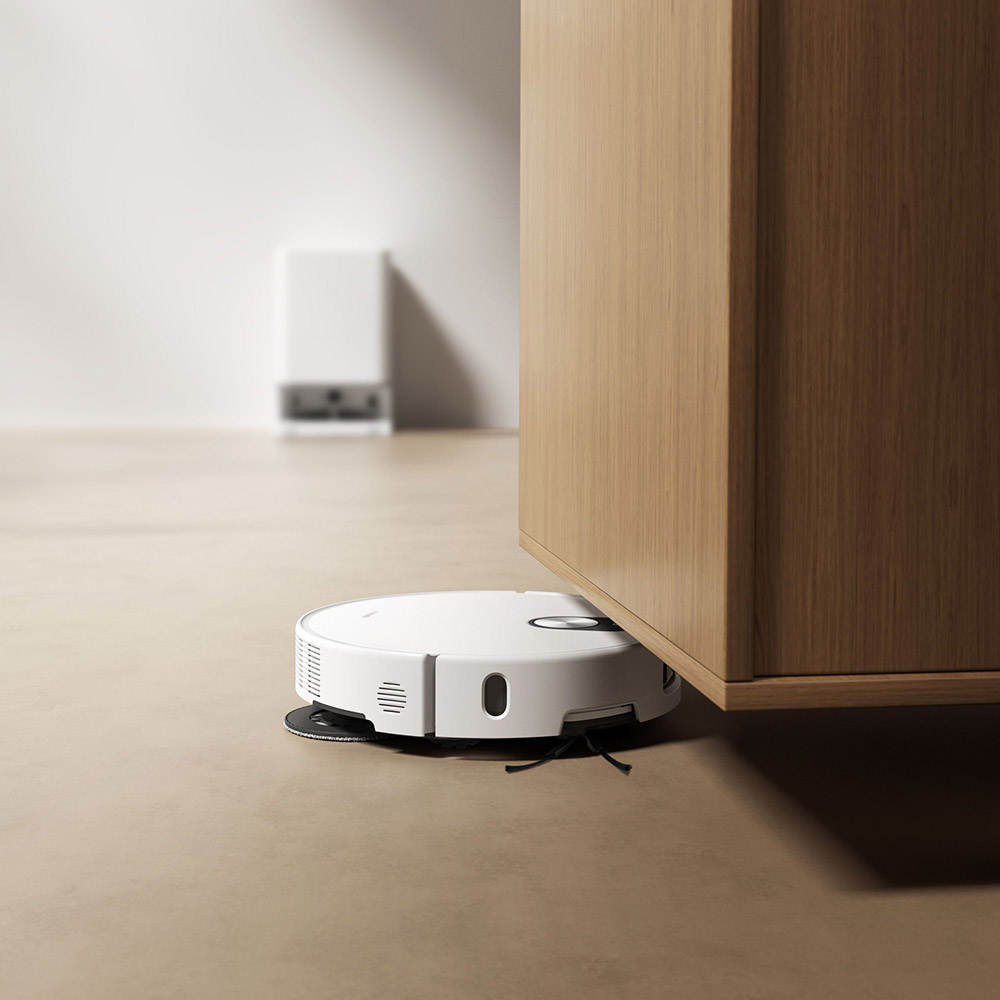 Фото 16 Робот-пилосос XIAOMI Robot Vacuum 5
