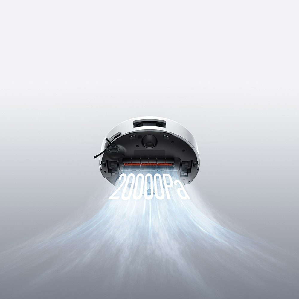 У Фокстрот Робот-пилосос XIAOMI Robot Vacuum 5