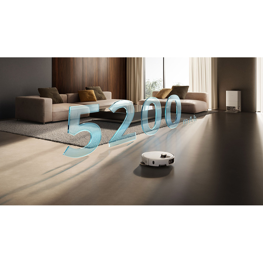 Покупка Робот-пилосос XIAOMI Robot Vacuum 5 Pro