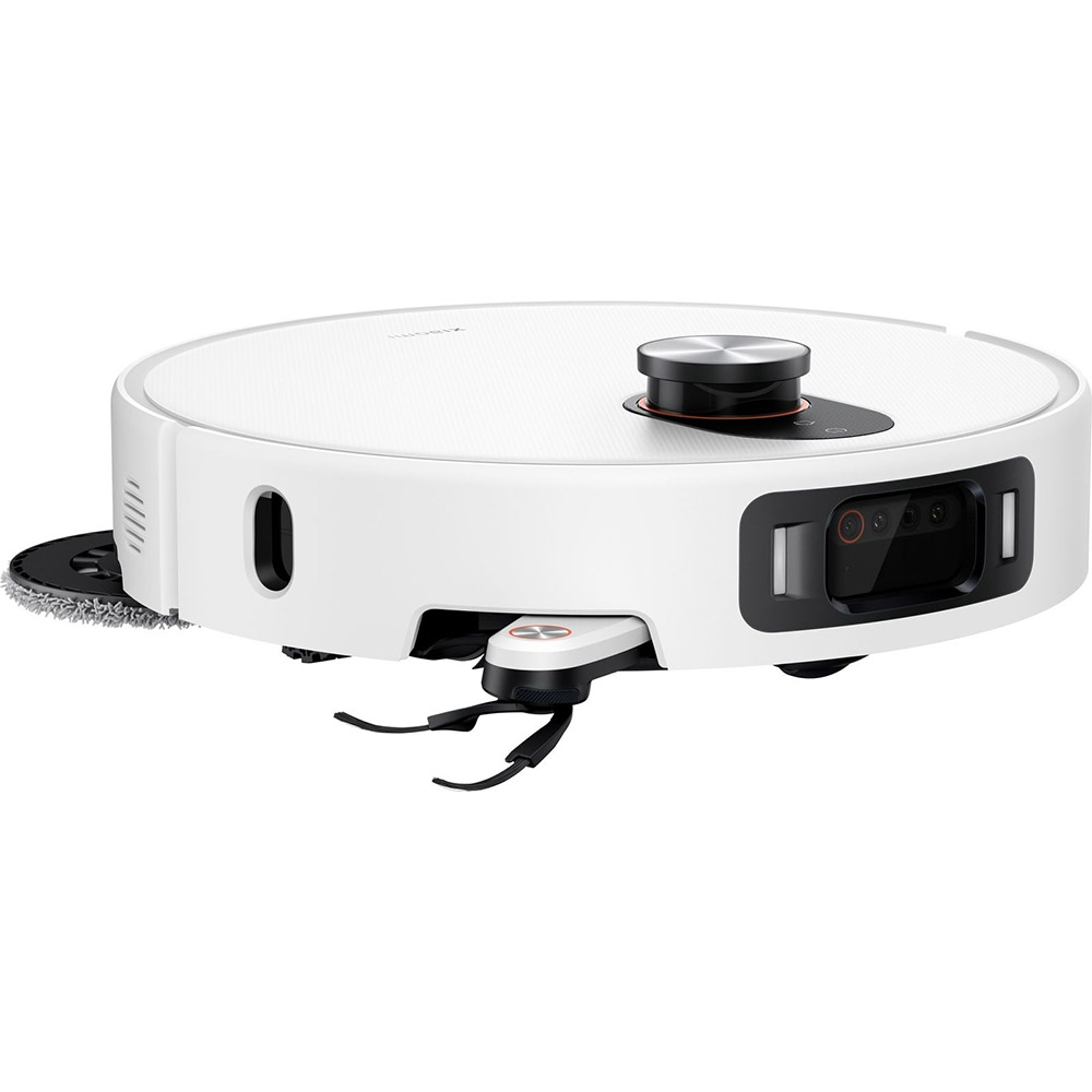Робот-пилосос XIAOMI Robot Vacuum 5 Pro Тип прибирання вологе