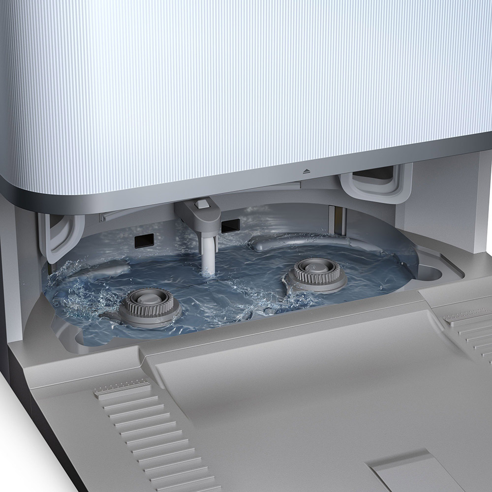 Фото 25 Робот-пилосос XIAOMI Robot Vacuum 5 Pro