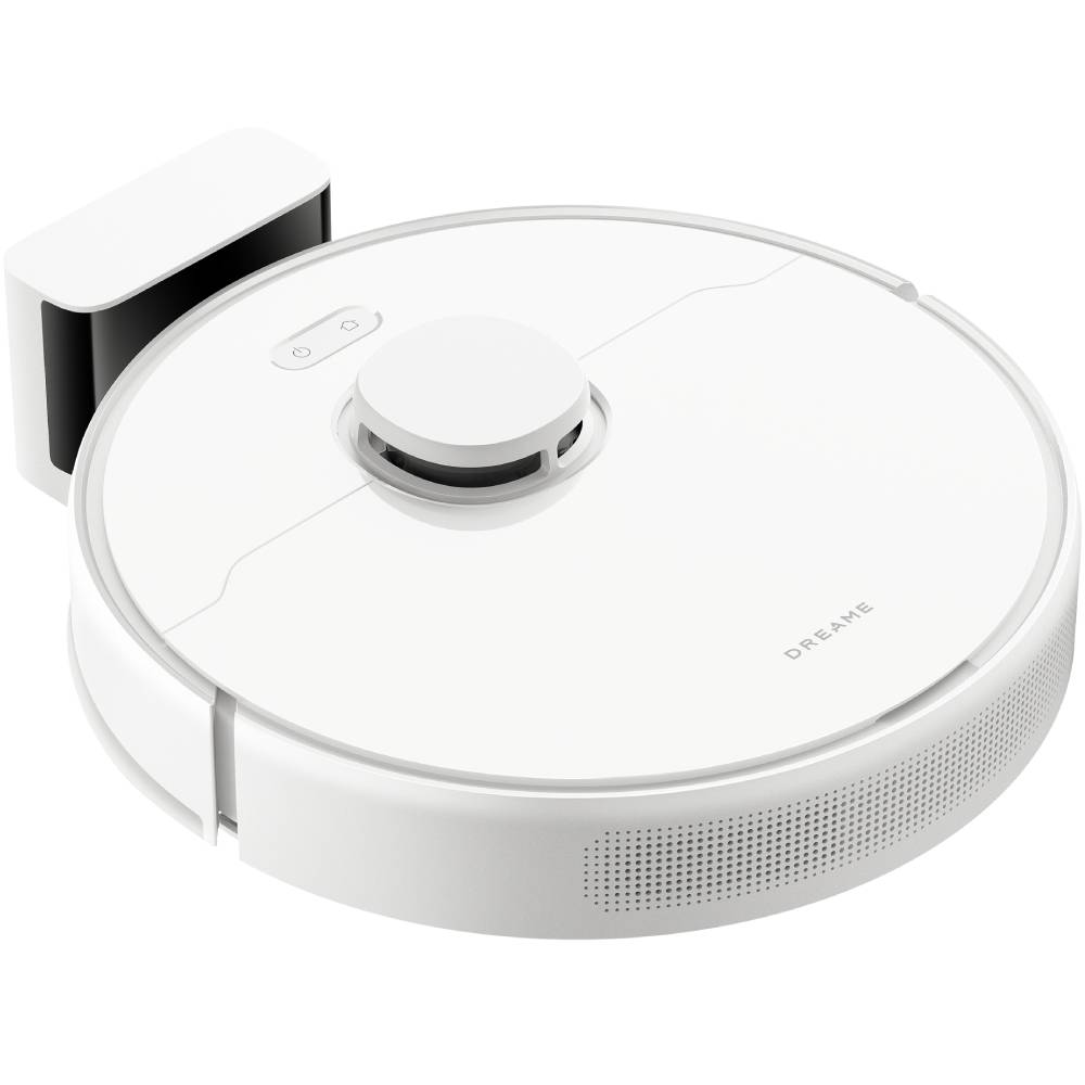 В Фокстрот Робот-пылесос DREAME F10 White