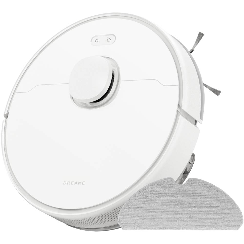 Робот-пылесос DREAME F10 White Робот-пылесос DREAME F10 White