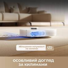 Робот-пылесос DREAME F10 White