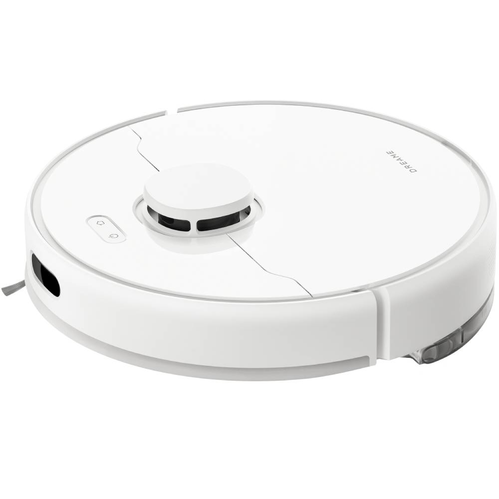 Фото 14 Робот-пылесос DREAME F10 White