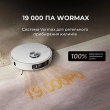 Робот-пылесос DREAME Bot L40 Ultra AE Black