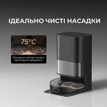 Робот-пылесос DREAME Bot L40 Ultra AE Black