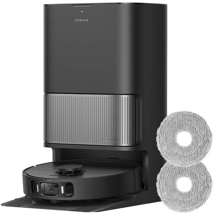 Робот-пылесос DREAME Bot L40 Ultra AE Black Робот-пылесос DREAME Bot L40 Ultra AE Black