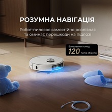Робот-пылесос DREAME Bot L40 Ultra AE Black