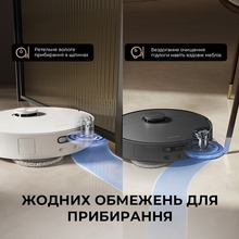 Робот-пылесос DREAME Bot L40 Ultra AE Black